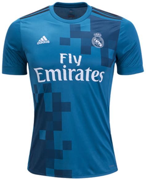 adidas men's real madrid 2018 stadium home replica jersey|ADIDAS REAL MADRID 2018 AUTHENTIC HOME JERSEY.